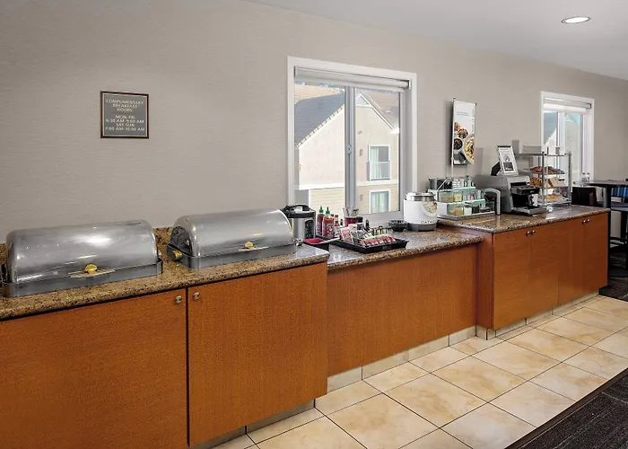 Residence Inn Sunnyvale Silicon Valley I