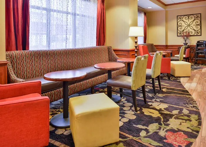 Hampton Inn Emporia