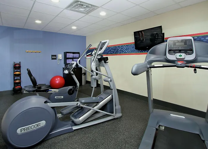 Hampton Inn Ashtabula