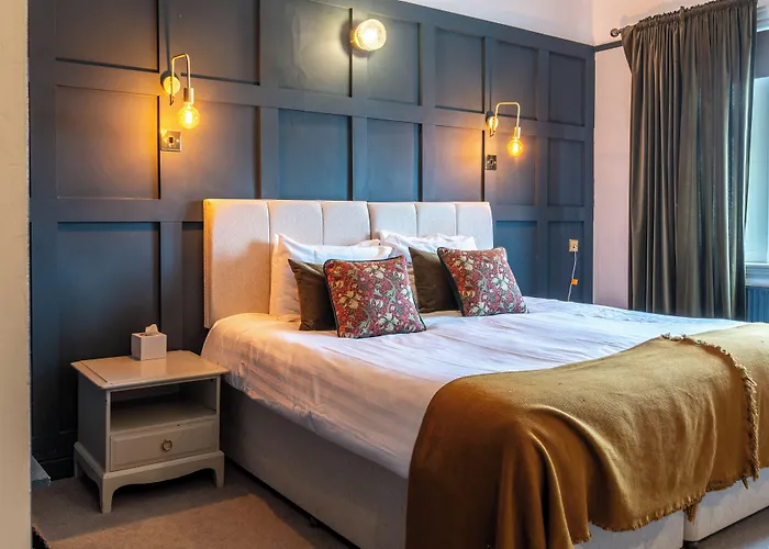 Colwall Park - Hotel, Bar & Restaurant