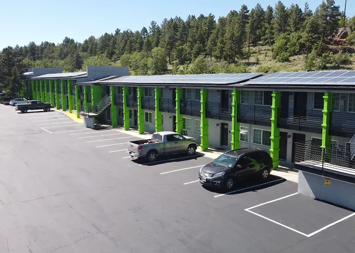 Hotel Aspen Flagstaff/ Grand Canyon Innsuites