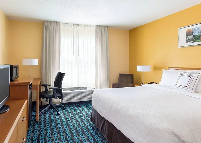 Fairfield Inn & Suites Valparaiso