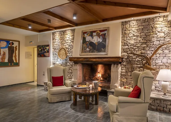 Anemolia Mountain Resort