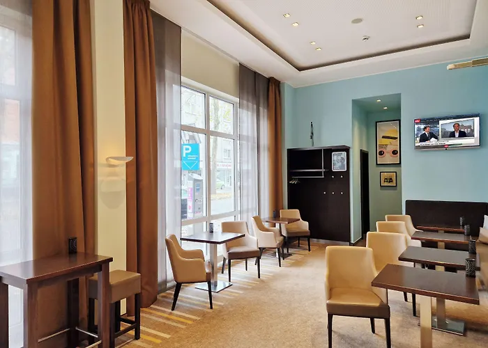 Garner Hotel Bochum By Ihg