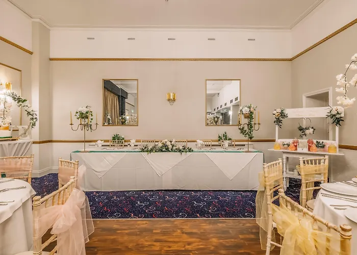 Muthu Westcliff Hotel
