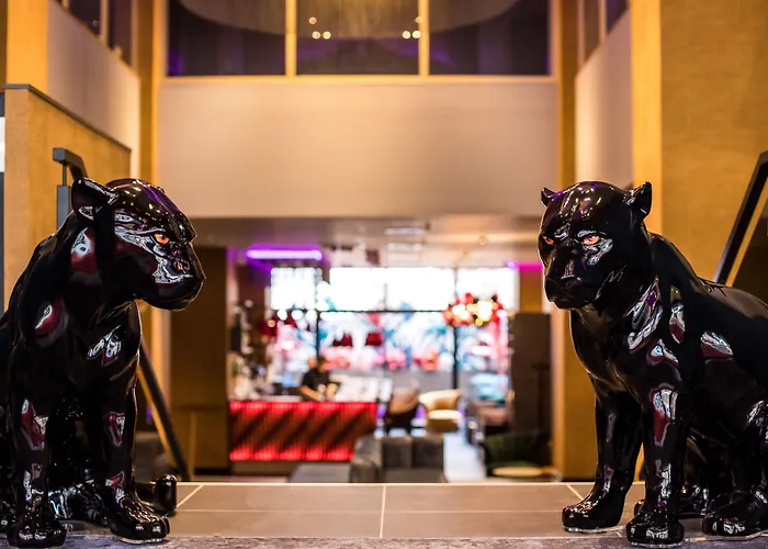 NYX Hotel Madrid by Leonardo Hotels