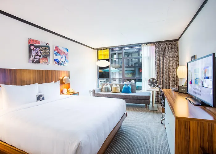 The Verb Hotel