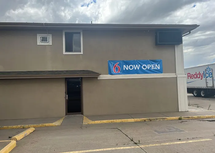 Studio 6 Limon, Co I 70