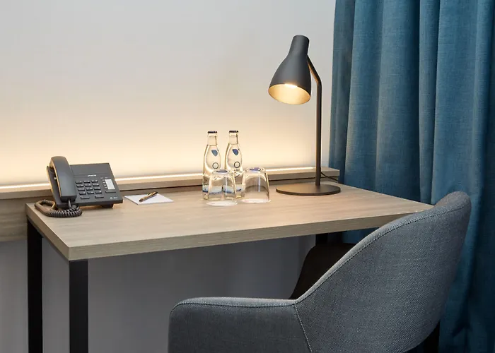 H4 Hotel Leipzig