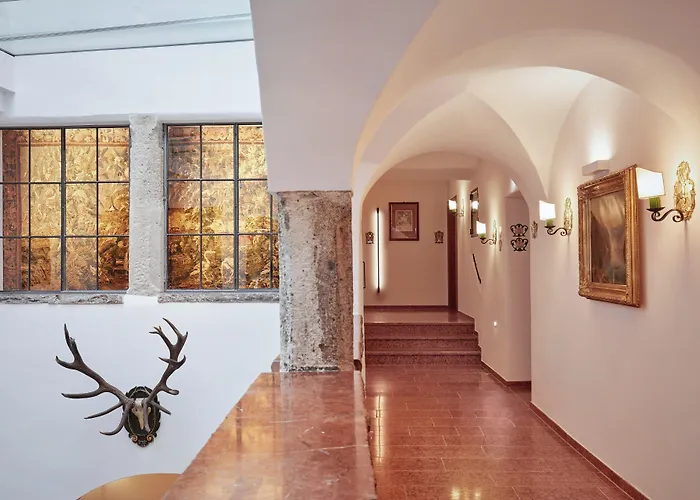 Hotel Goldener Hirsch, A Luxury Collection Hotel, Salzburg