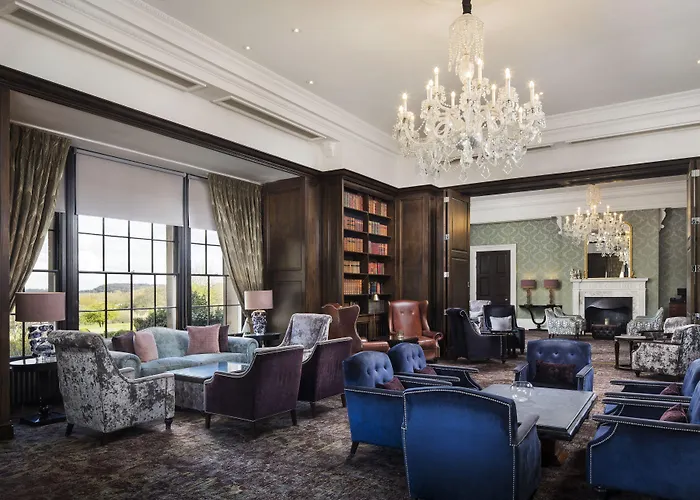 Oulton Hall Hotel, Spa & Golf Resort