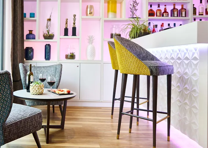 Best Western Plus Hotel Carlton Annecy