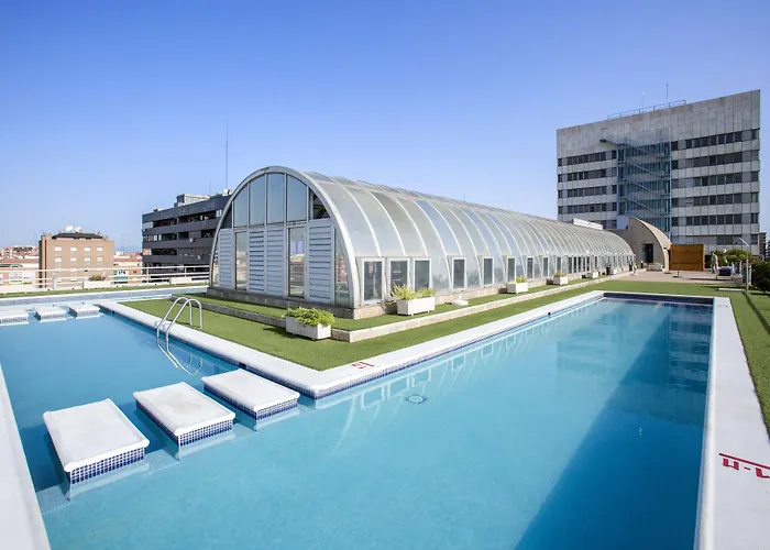 Pierre&Vacances Apartamentos Edificio Eurobuilding 2