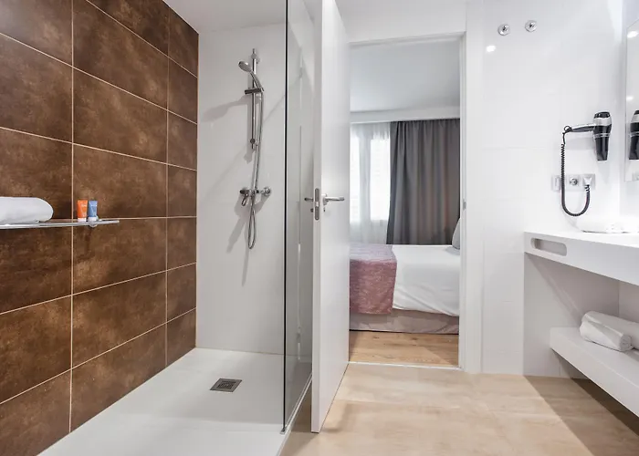 Pierre&Vacances Apartamentos Edificio Eurobuilding 2