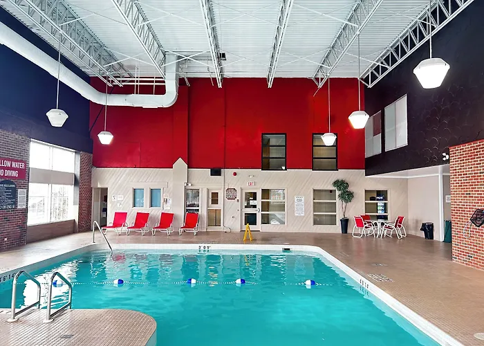 Ramada By Wyndham Trenton