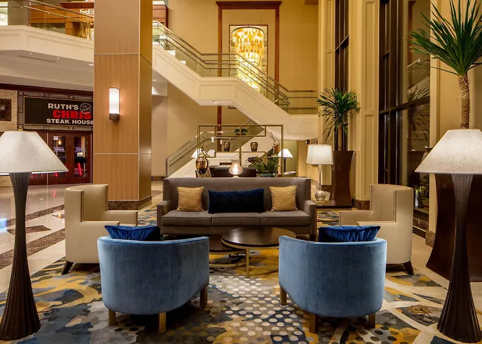 Hyatt Regency Saint Louis At The Arch