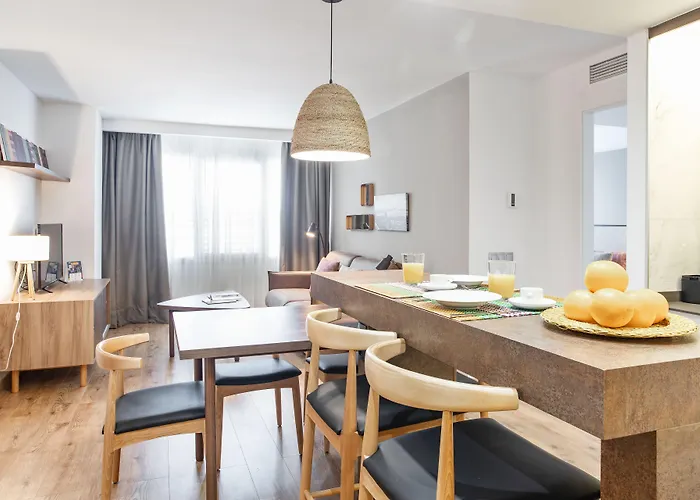 Pierre&Vacances Apartamentos Edificio Eurobuilding 2