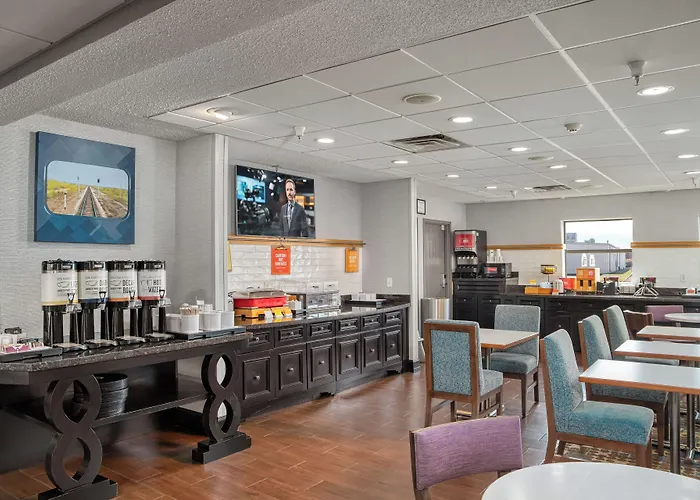 Hampton Inn Elkhart