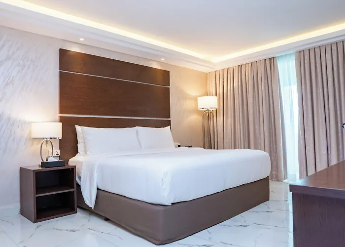 Abuja Continental Hotel