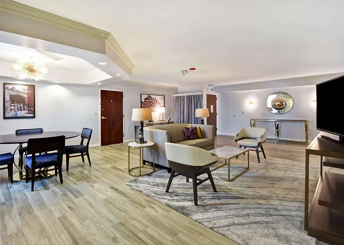 Embassy Suites Montgomery - Hotel & Conference Center