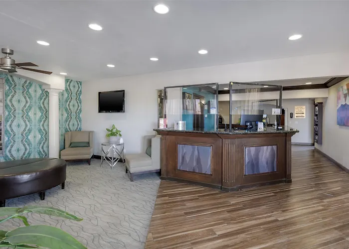 Best Western Pahrump Oasis