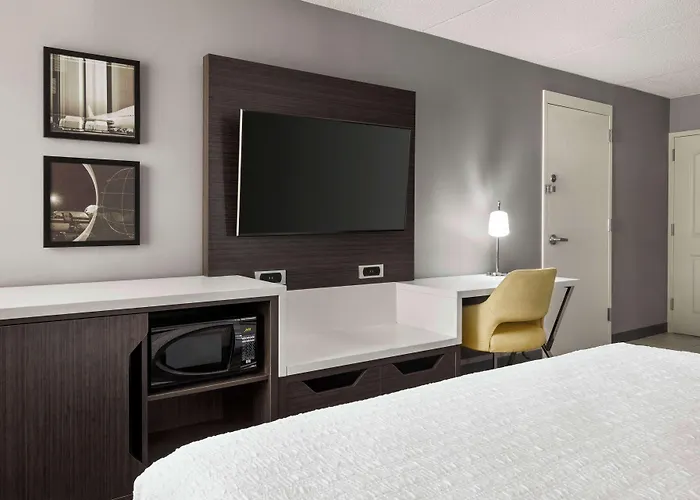Hampton Inn Chicago-O'Hare International Airport