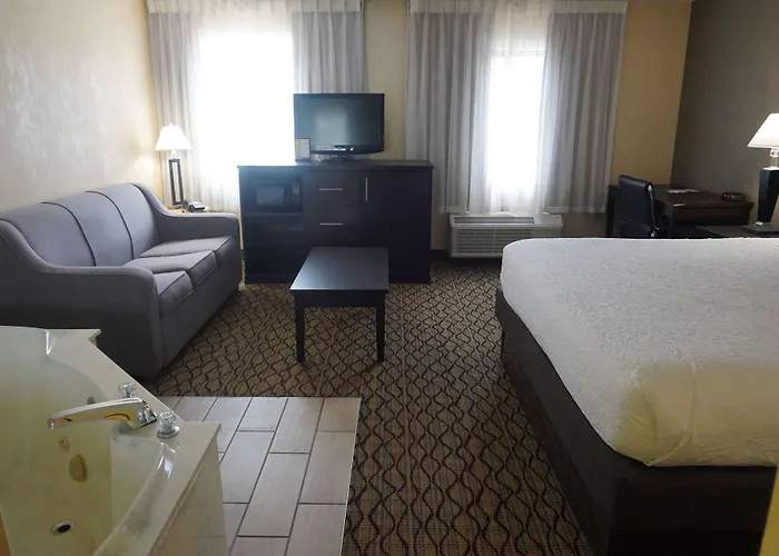 Baymont By Wyndham Bridgeport/Frankenmuth