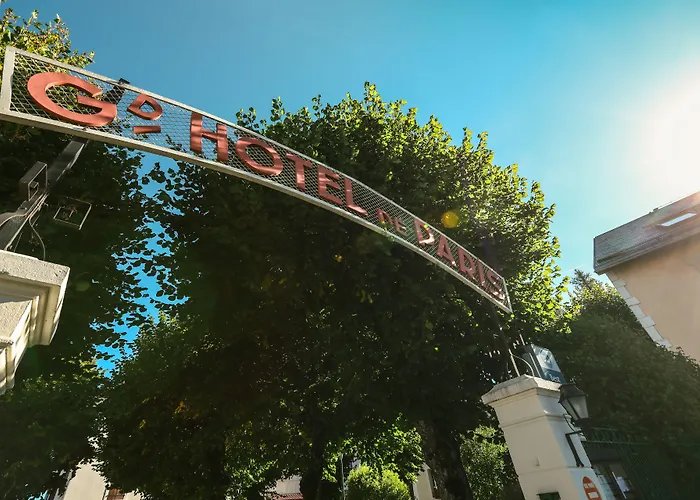 Best Western Grand Hotel De Paris & Spa