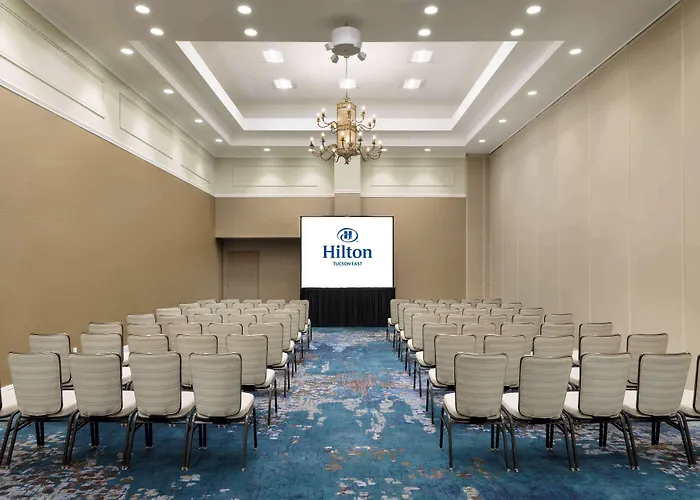Hilton Tucson East