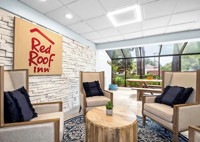 Red Roof Inn Myrtle Beach Hotel - Market Commons