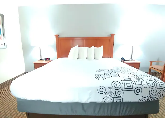 Best Western Jacksonville Near Little Rock Air Force Base