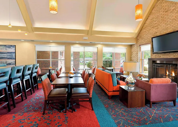 Residence Inn By Marriott Cedar Rapids