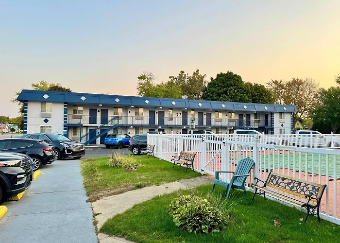 Rodeway Inn St. Joseph