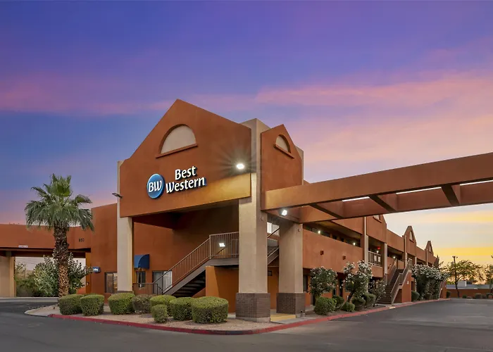 Best Western Inn Of Chandler