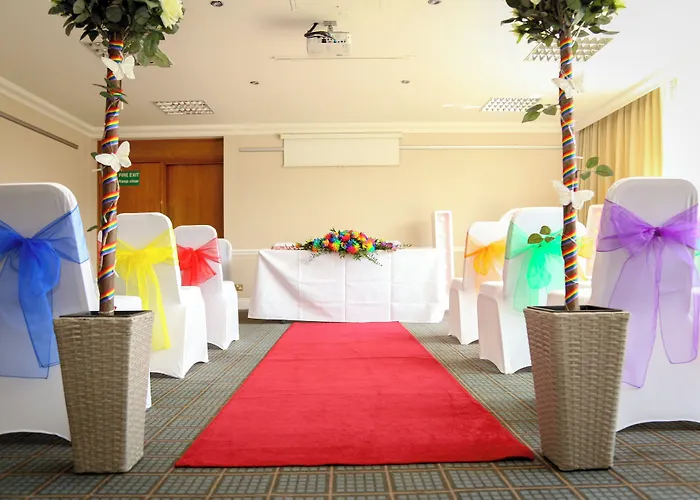 Holiday Inn Derby/Nottingham By Ihg