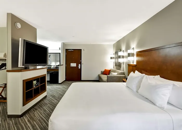 Hyatt Place Minneapolis Airport South