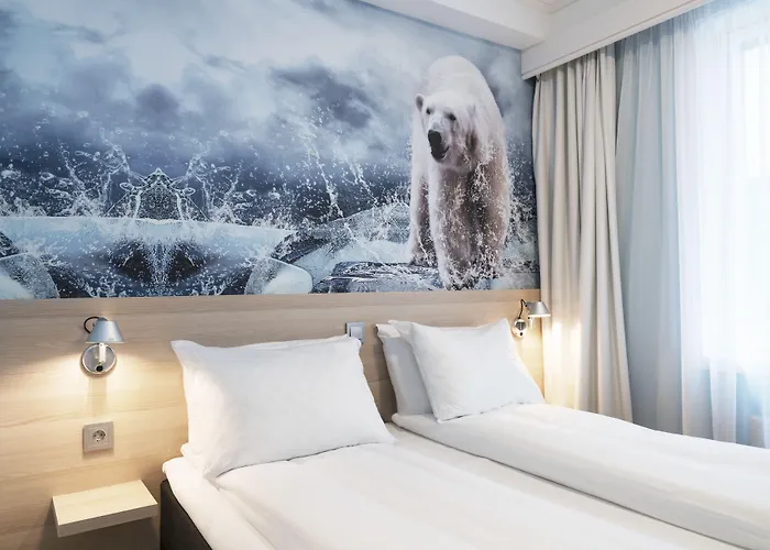 Thon Hotel Polar