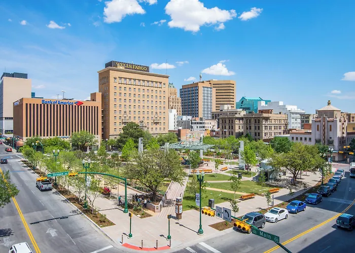 Holiday Inn Express El Paso-Downtown An Ihg Hotel