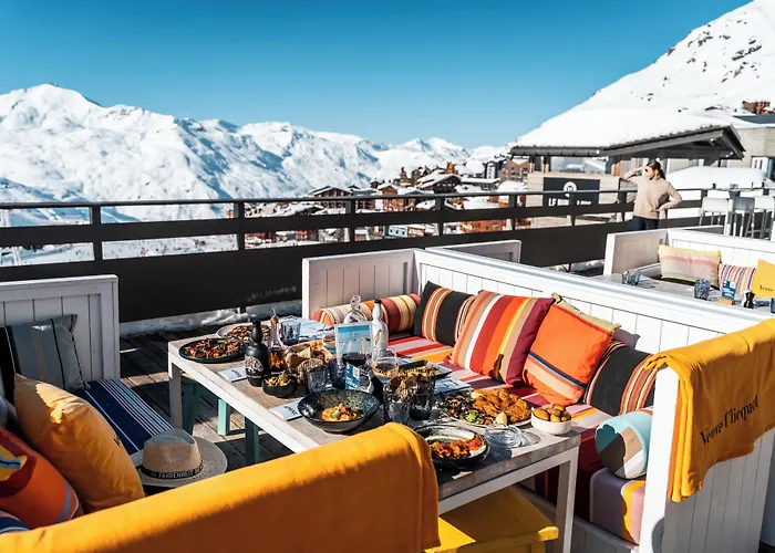 Fahrenheit Seven Val Thorens