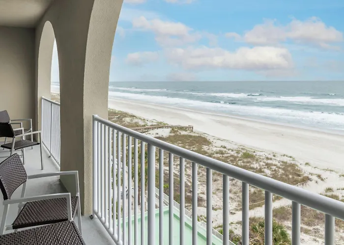 Courtyard By Marriott Jacksonville Beach Oceanfront