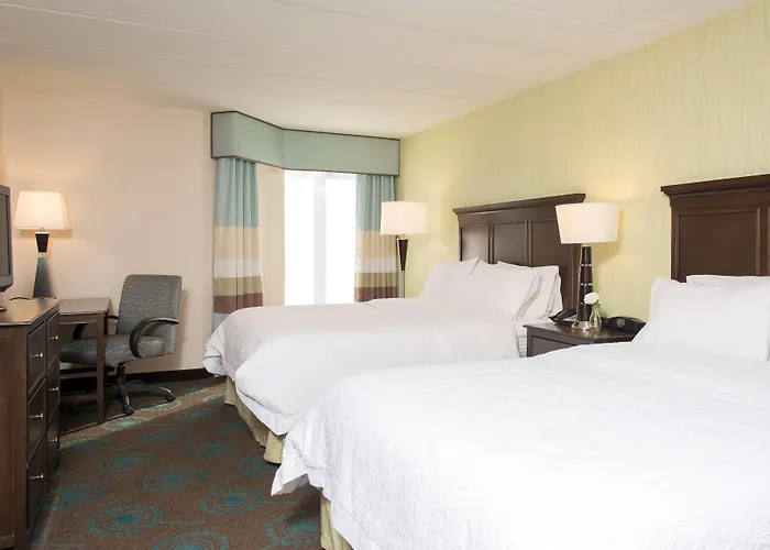 Hampton Inn & Suites Kokomo