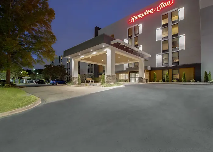 Hampton Inn Birmingham-Colonnade 280