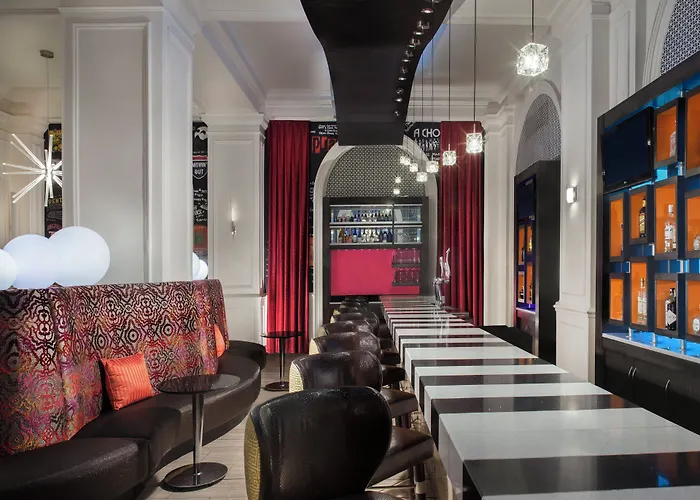 Hotel Indigo Atlanta Midtown By Ihg