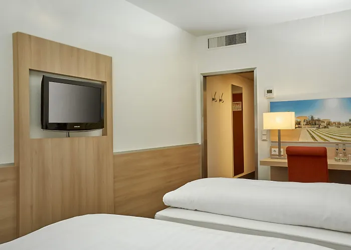 H+ Hotel Darmstadt