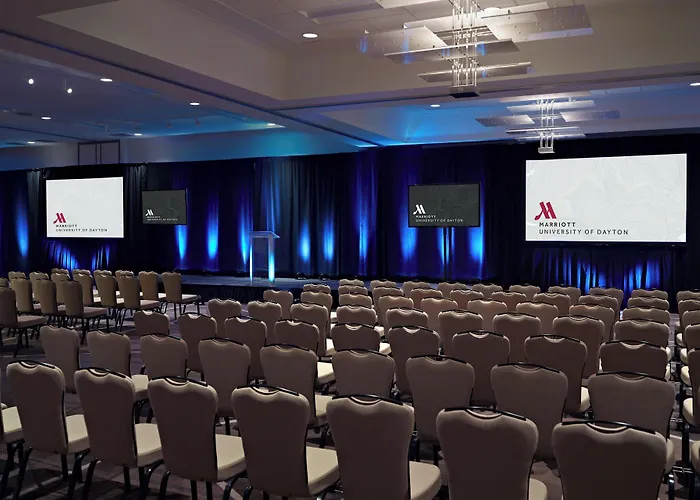 Marriott At The University Of Dayton