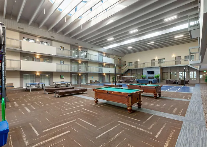 Best Western Plus Leamington Hotel & Conference Centre