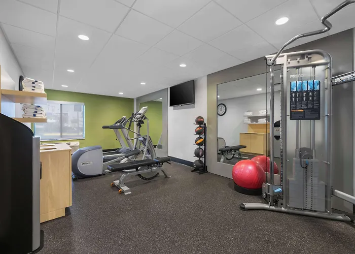 Spark By Hilton Bakersfield Central