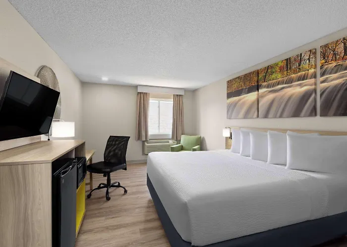 Days Inn By Wyndham Carthage