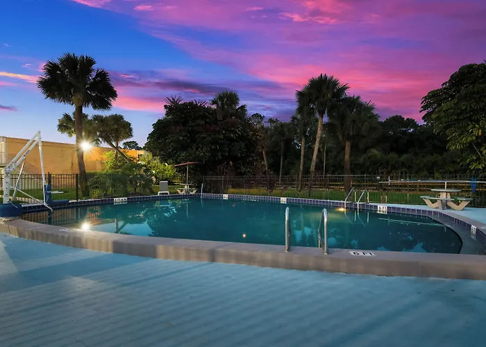 Red Roof Inn Vero Beach - I-95