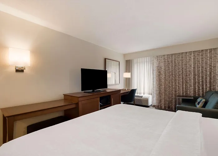 Hampton Inn Columbia-I-26 Airport